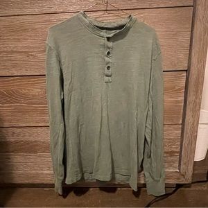 Men’s Rag & Bone Henley